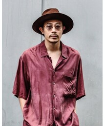 OLIVER PEOPLES | メガネ