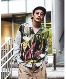 SASQUATCHfabrix. | シャツ/ブラウス