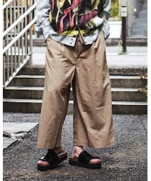 SASQUATCHfabrix. | その他パンツ