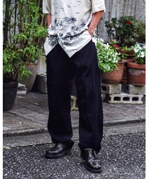 Y’s for men | スラックス