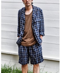 Nigel Cabourn | テーラードジャケット