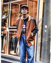 Maison Margiela | スタジャン