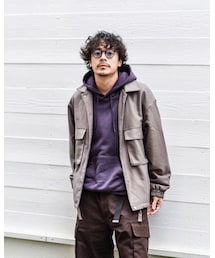 GU | ブルゾン