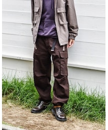 GU | カーゴパンツ