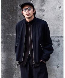 URU | ブルゾン