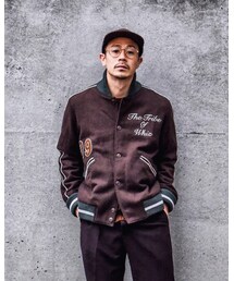 WHIZLIMITED | スタジャン
