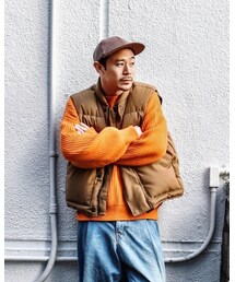 N.HOOLYWOOD | ダウンベスト