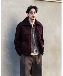 UNIQLO | ブルゾン