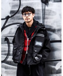 GU | マウンテンパーカー