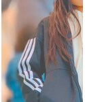 adidas(アディダス)の「トップス(ジャージ)」