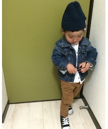 西松屋 | ニットキャップ/ビーニー