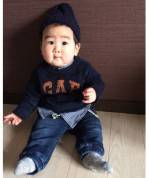 babyGAP | デニムパンツ