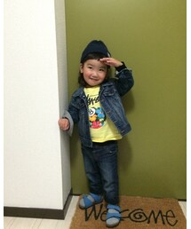 H&M | デニムパンツ