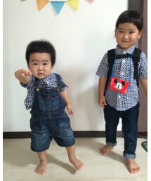 X-girl Stages | サロペット/オーバーオール