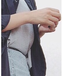 GU | Tシャツ/カットソー