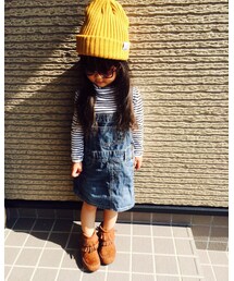 GLOBAL WORK | デニムスカート