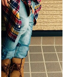 H&M | デニムパンツ