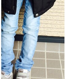 H&M | デニムパンツ