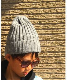 GU | ニットキャップ/ビーニー