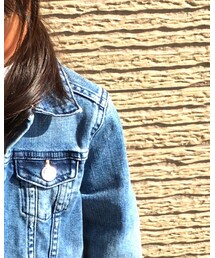 H&M | デニムジャケット