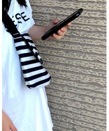 agnes b. | ショルダーバッグ