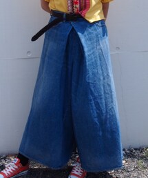 used | デニムパンツ