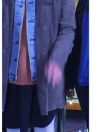 VINTAGE | チェスターコート