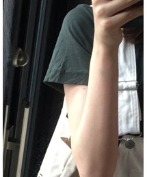 GU | Tシャツ/カットソー