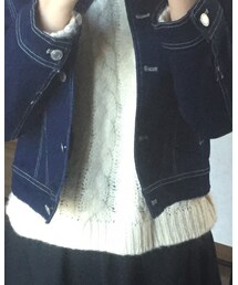 earth music&ecology | ニット/セーター