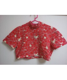 KINJI  | クロップドトップス(Tシャツ/カットソー)
