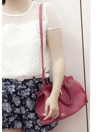 SAINT LAURENT PARIS | ショルダーバッグ