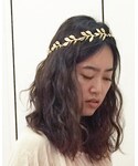 ALDO(アルド)の「ヘアアクセサリー(ヘアゴム)」