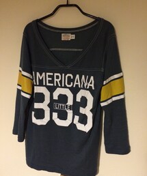 AMERICANA | Tシャツ/カットソー