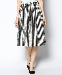 SHIPS | ミモレ丈スカート(スカート)