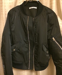 beautiful people | MA-1(ミリタリージャケット)