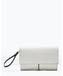 ZARA | クラッチバッグ