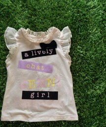 SISTER JENNI BABY | カットソー
ノースリーブ(Tシャツ/カットソー)