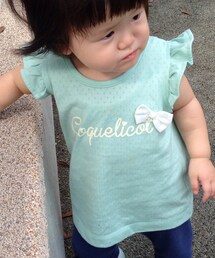 赤ちゃん本舗 | ノースリーブカットソー(Tシャツ/カットソー)