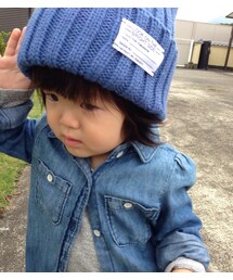 GU | ニットキャップ(ニットキャップ/ビーニー)