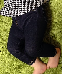 babyGAP | デニムレギンス(レギンス/スパッツ)