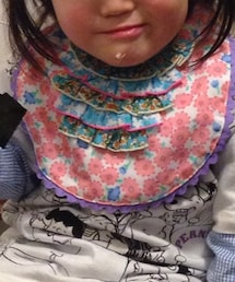 fafa | スタイ/よだれかけ