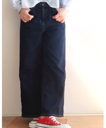 GU | デニムパンツ