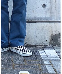 VANS | スリッポン