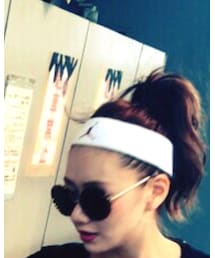 Jordan | ヘアバンド