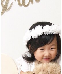 Handmade | ヘアアクセサリー