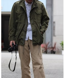 VINTAGE | ミリタリージャケット