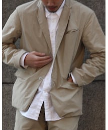 DESCENTE PAUSE | テーラードジャケット