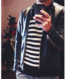 HARE | ライダースジャケット