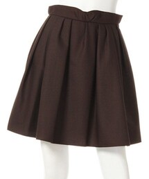 prime pettern | pettern ブラウンスカート(スカート)