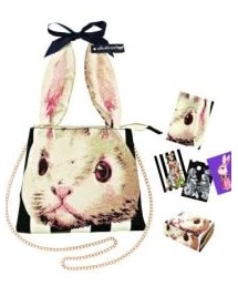 AHCAHCUM.muchacha | ハンドバッグ